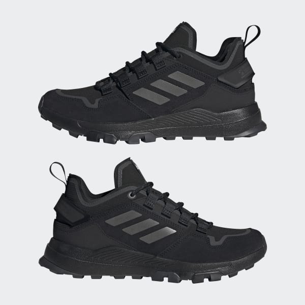 adidas Terrex Hikster Low Hiking Shoes - Black | adidas UK