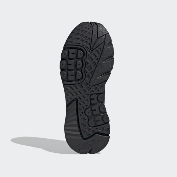 adidas Nite Jogger Shoes - Black | adidas Malaysia