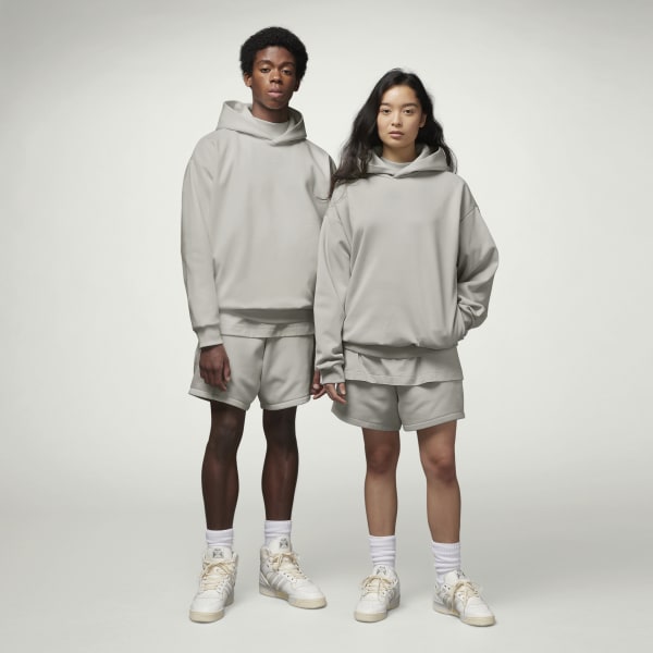 adidas Basketball Hoodie - Grey | Unisex Basketball | adidas US