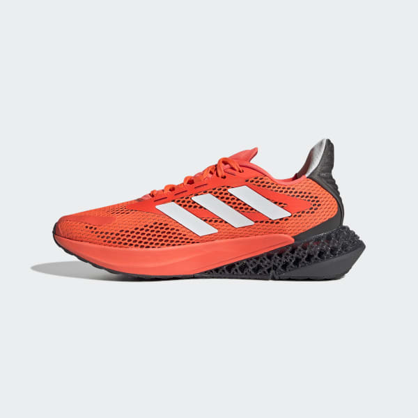 adidas 4DFWD Pulse Shoes - Orange | adidas India