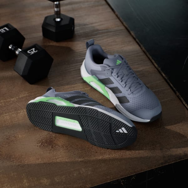 Grijs Dropset Control Trainingsschoenen