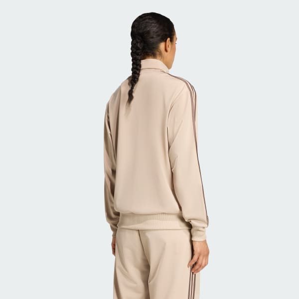 Beige VESTE DE SURVÊTEMENT AMPLE FIREBIRD