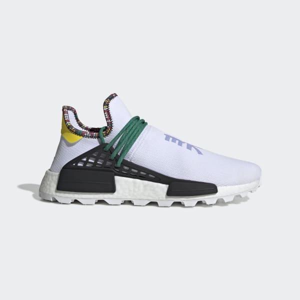 adidas by pharrell williams pw hu nmd