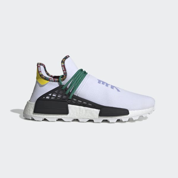 pw hu nmd white