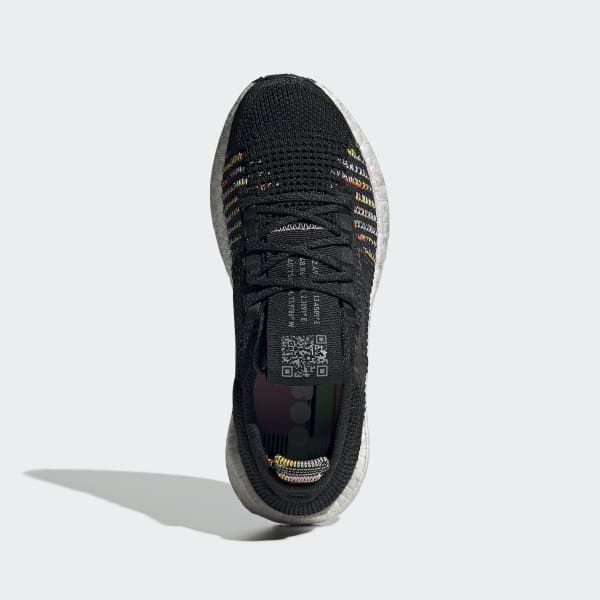 adidas Pulseboost HD LTD Shoes Black adidas Singapore