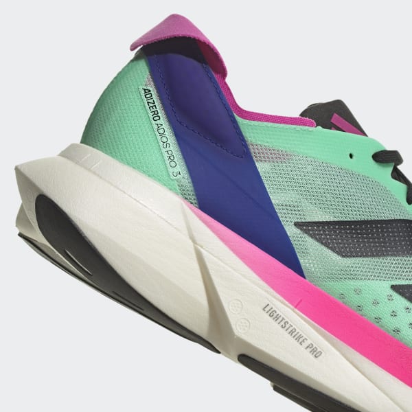 adidas Adizero Adios Pro 3.0 Shoes Green adidas India