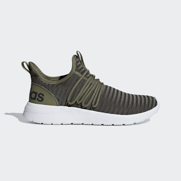 adidas Lite Racer Adapt Shoes - Green 