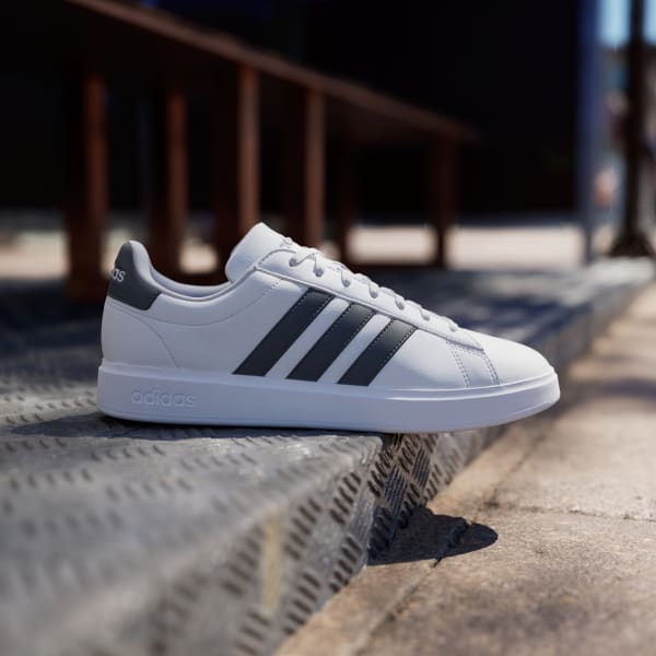 adidas GRAND COURT 2.0 SHOES Grey adidas Philippines