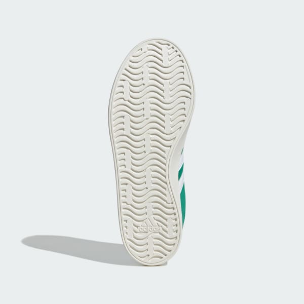 Green VL Court 3.0 Shoes