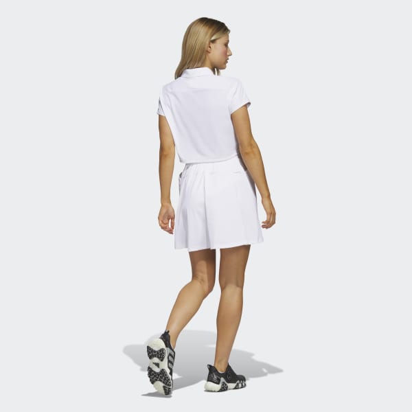 White Go-To Golf Dress