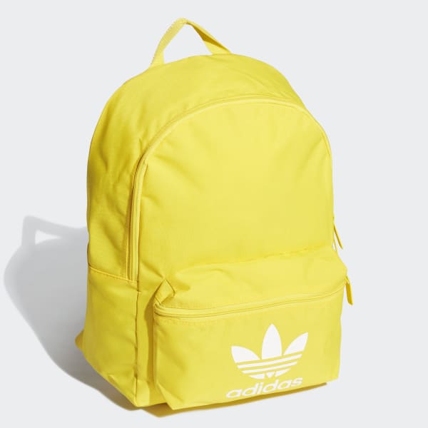 Bolso adidas amarillo