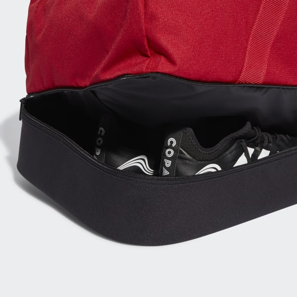 adidas Tiro League Duffel Bag Medium Red adidas Ireland