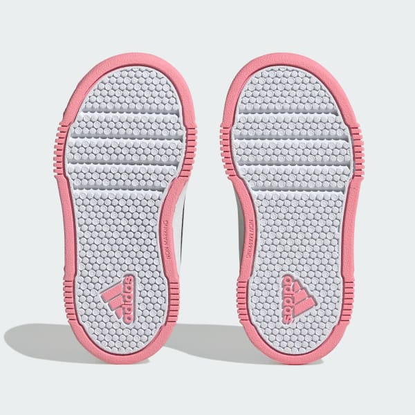 Blue Tensaur Hook and Loop Shoes
