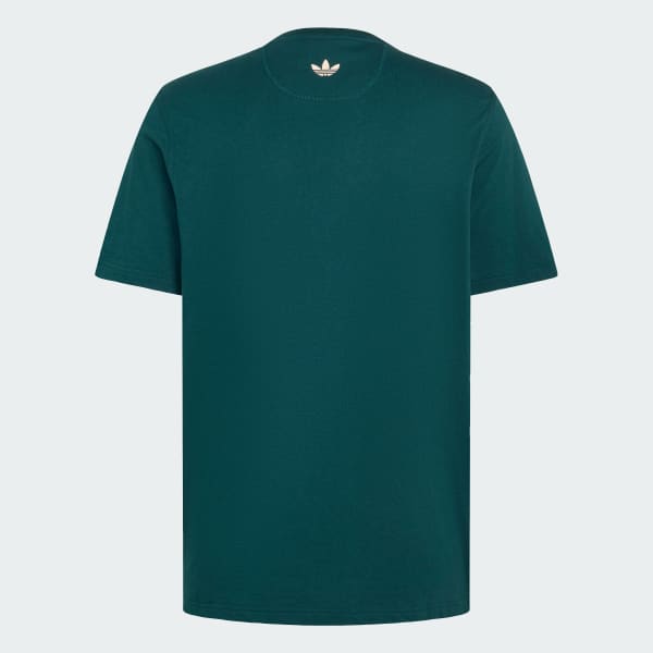 Verde CAMISETA ESTAMPADA PAINTING PARIS STREET VIEW