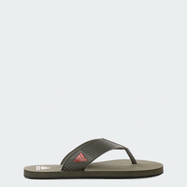 Green URBANSCAPE FLIP-FLOPS