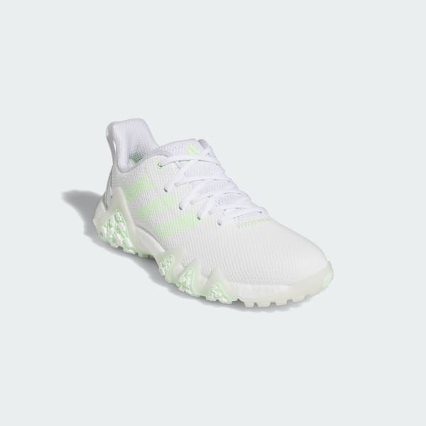 White Codechaos 22 Spikeless Shoes