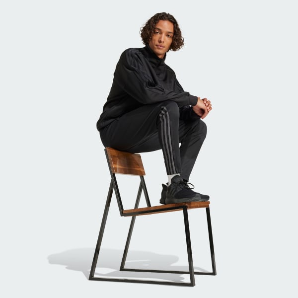 adidas House Of Tiro Track Top - Black | Free Shipping with