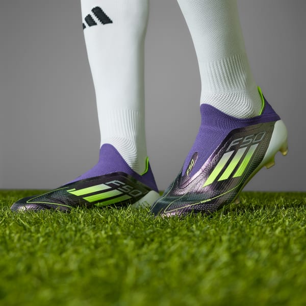 Adidas f50 lila online