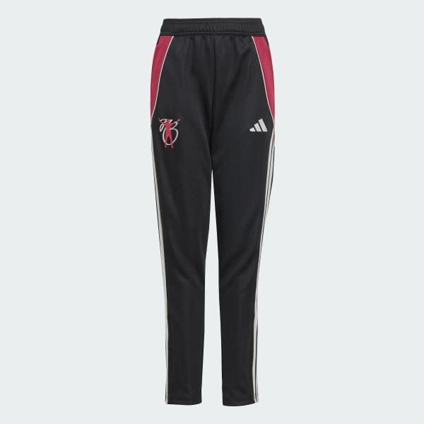 Schwarz Jude Bellingham Kids Trainingshose