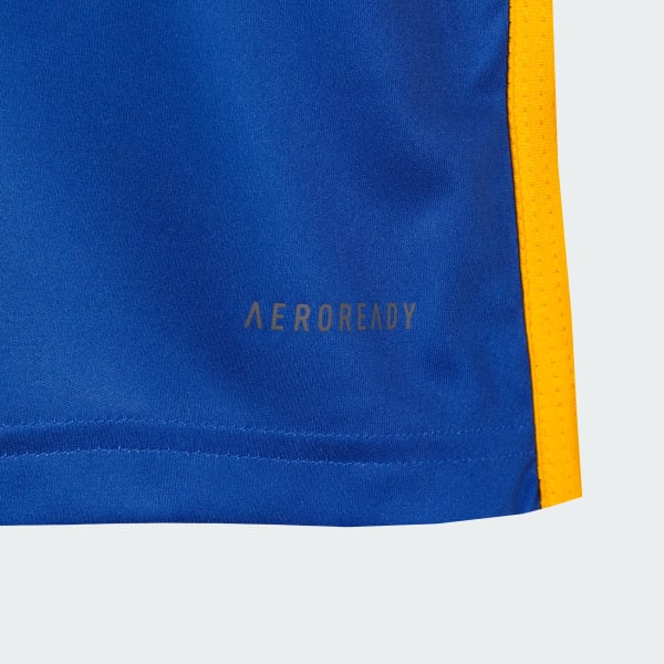 Azul Jersey oficial West Santos Kings League 2024 Niño