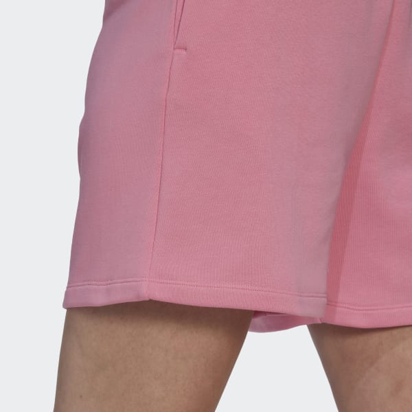 Pink Adicolor Essentials French Terry shorts RH126