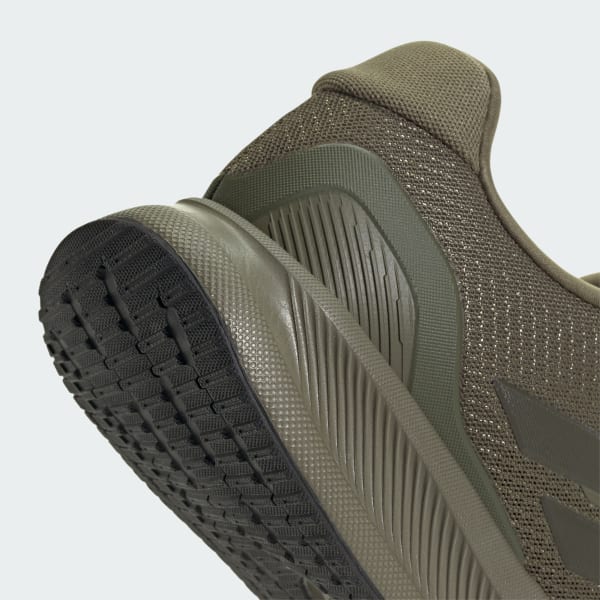 Adidas runfalcon green sales