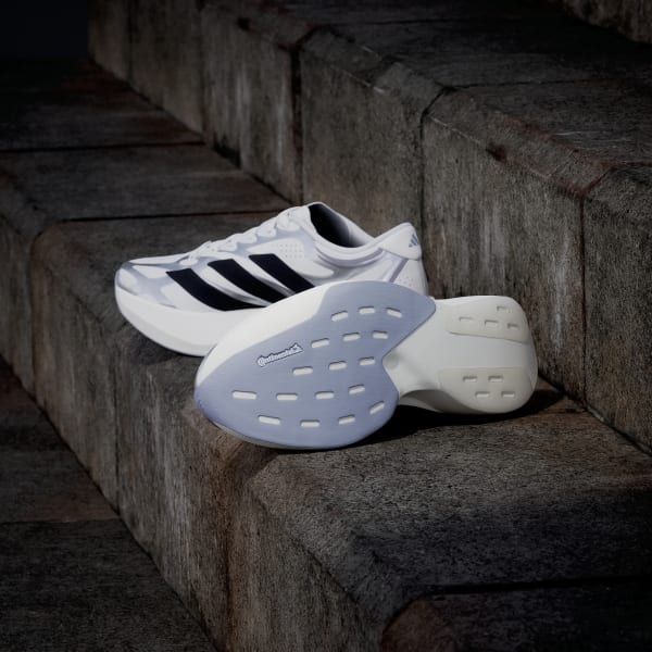 Wit Adizero EVO SL EXO Schoenen