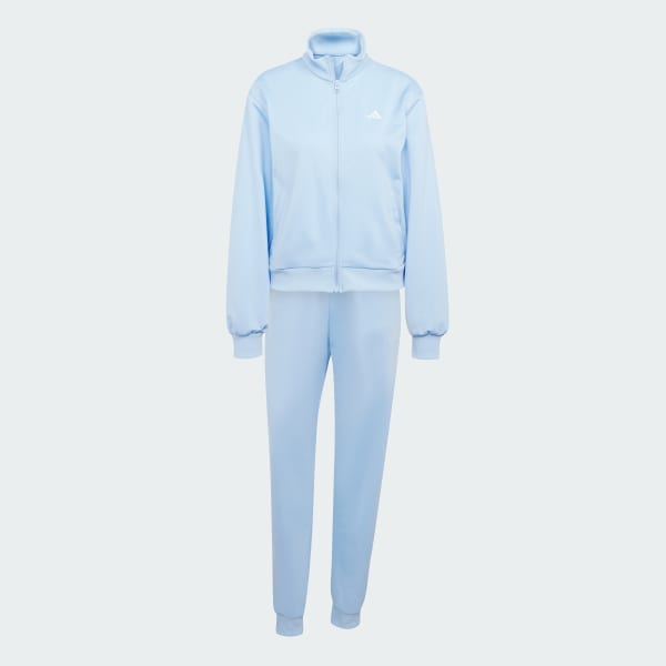 blauw Essentials Feel Cozy Trainingspak