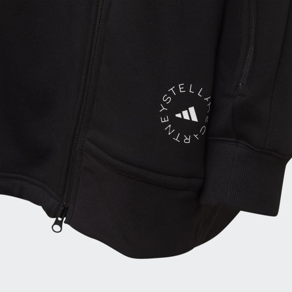Czerń adidas by Stella McCartney TrueStrength Maternity 3-in-1 Jacket