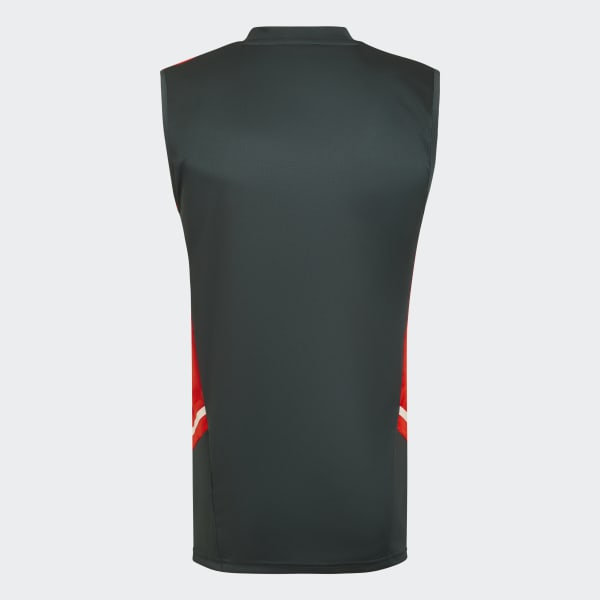 Verde Camiseta Sin Mangas River Plate Condivo 22