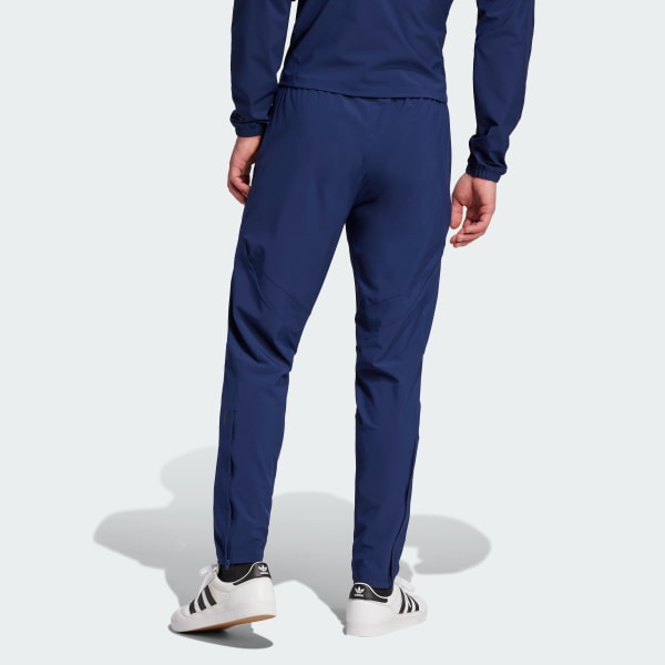 Bleu Pantalon Tiro 25 Competition Vis Tech Travel