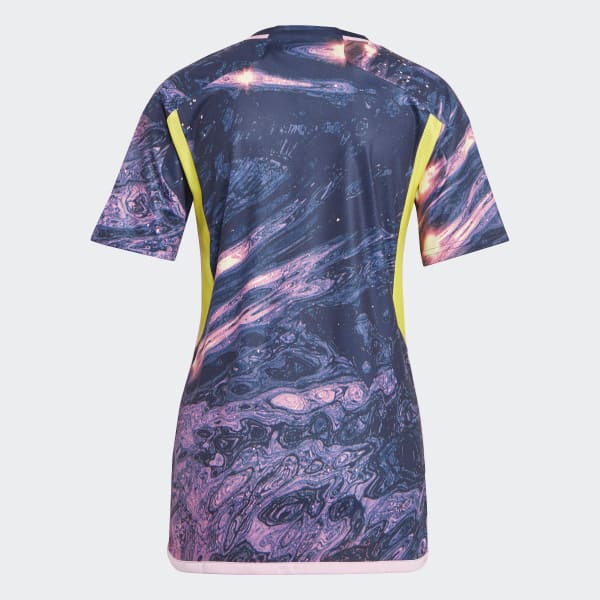 Multicolor Colombia Women's Team 23 Away Jersey