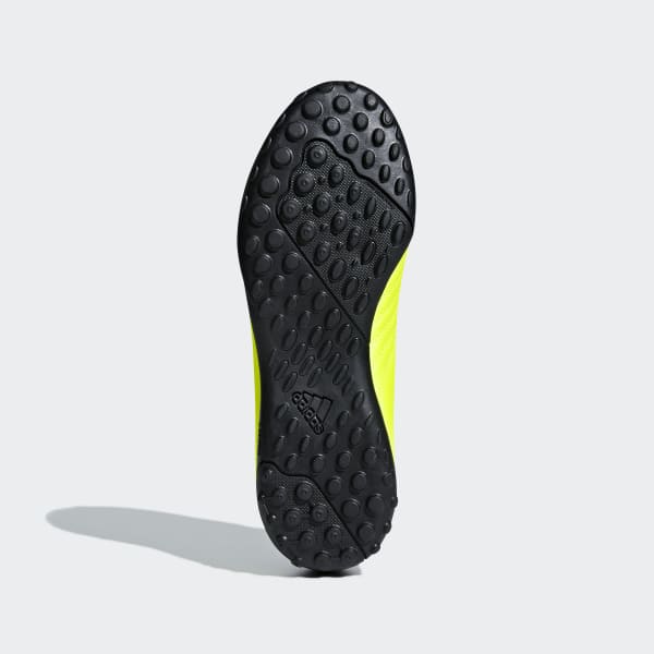 begin uitbreiden Metalen lijn adidas X Tango 18.4 Turf Boots - Yellow | adidas Turkey