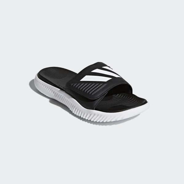 adjustable adidas slides