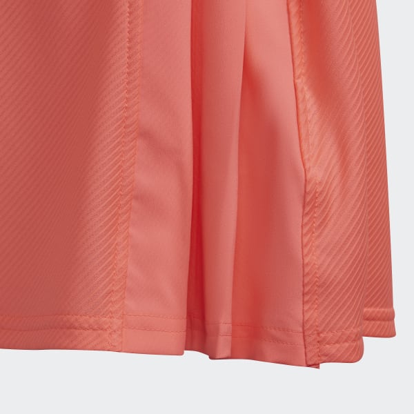 Red Tennis Pop-Up Dress VB945