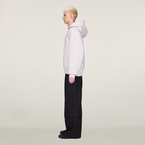 ホワイト Y-3 FT Hoodie