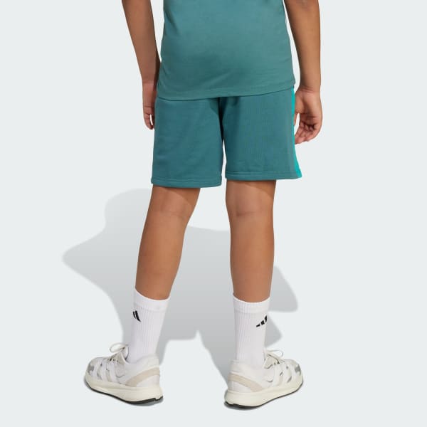 Gron Seasonal Essentials Colorblock Shorts