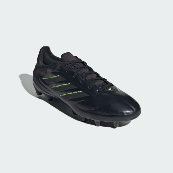 Czerń Buty piłkarskie Copa Pure 3 Pro Firm Ground