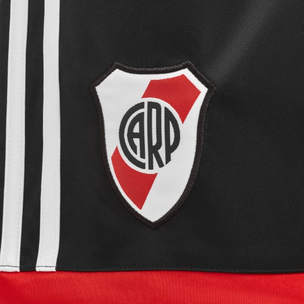 Negro Short Uniforme Titular River Plate 22/23
