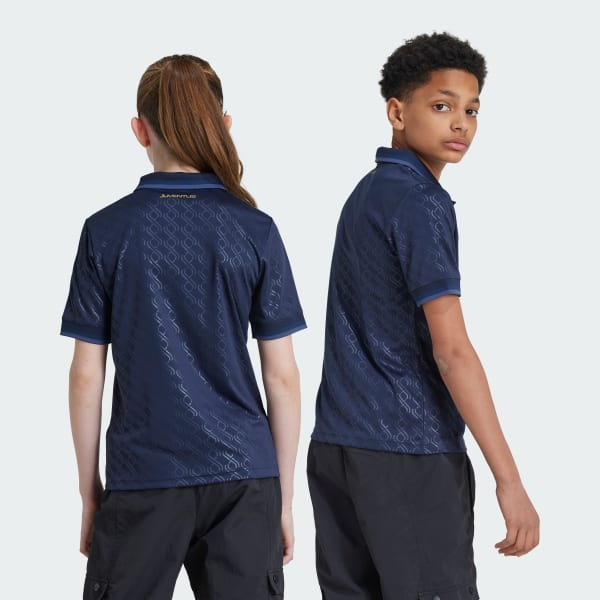 Azul Tercer Uniforme Juventus 24/25 Niños