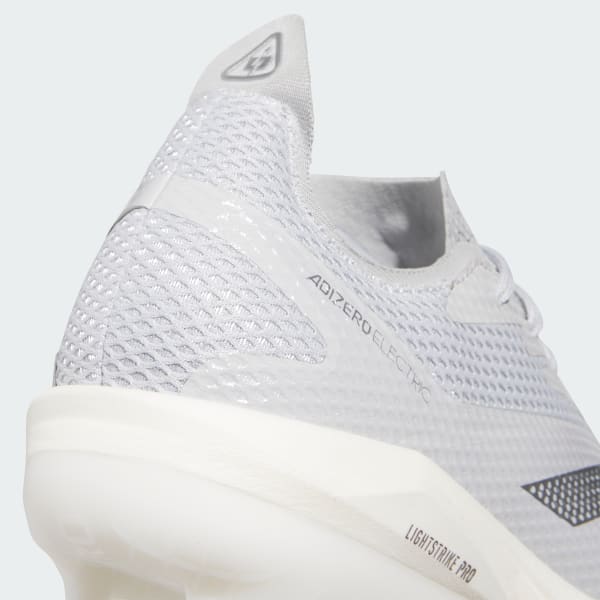 adidas Adizero Electric 2.0 TPU Cleats - Grey | Free Shipping with