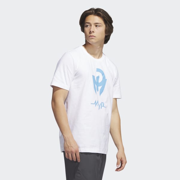 White Patrick Mahomes MVP Graphic Tee