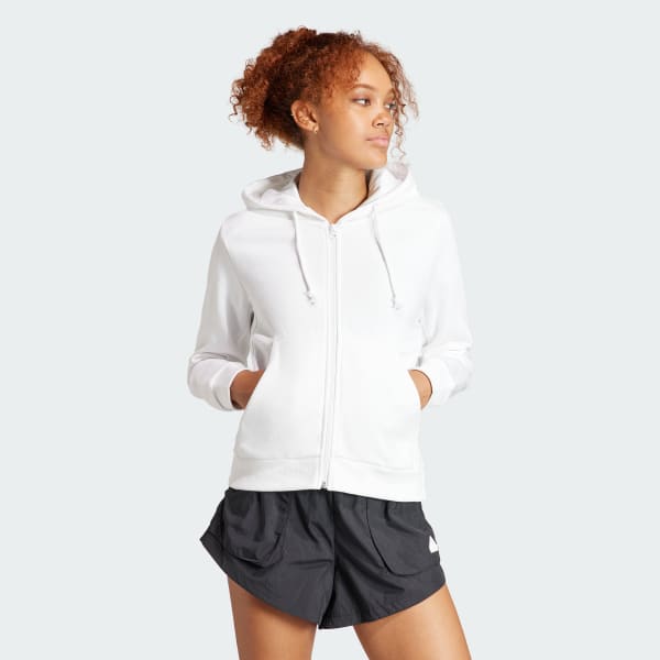 ALL SZN Fleece Full Zip Hoode