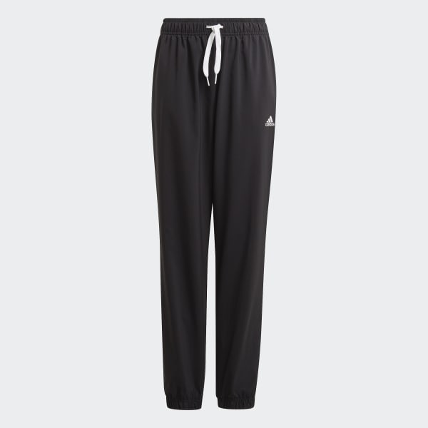 adidas Essentials Stanford Pants - Black | adidas New Zealand