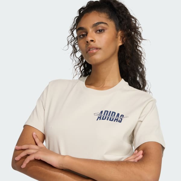 Collegiate Graphic Tee