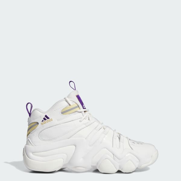 adidas Crazy 8 Shoes White Free Shipping with adiClub adidas US