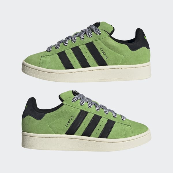 Memorizar Rodeo Problema adidas Campus 00s Shoes - Green | Women's Lifestyle | adidas US