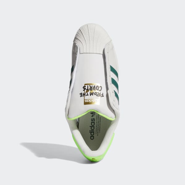 Zapatillas adidas superstar sin cordones new arrivals