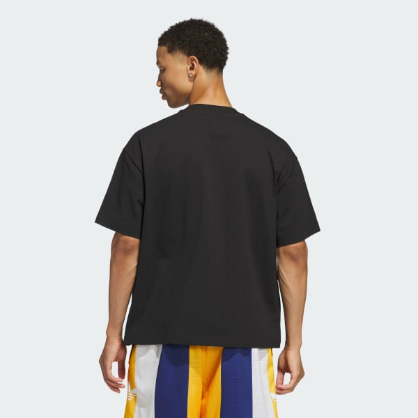 Black Summer of Sport Graphic Tee