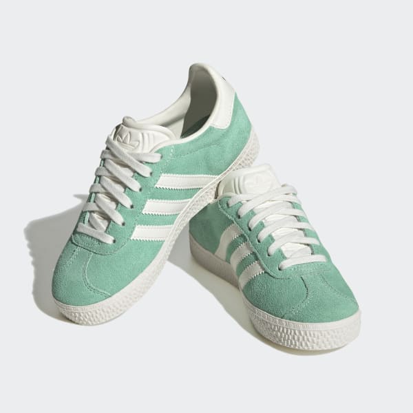 Green Gazelle Shoes